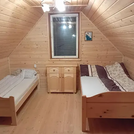 Nyaraló Domek Zawoja