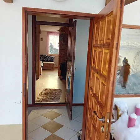 Domek Nyaraló